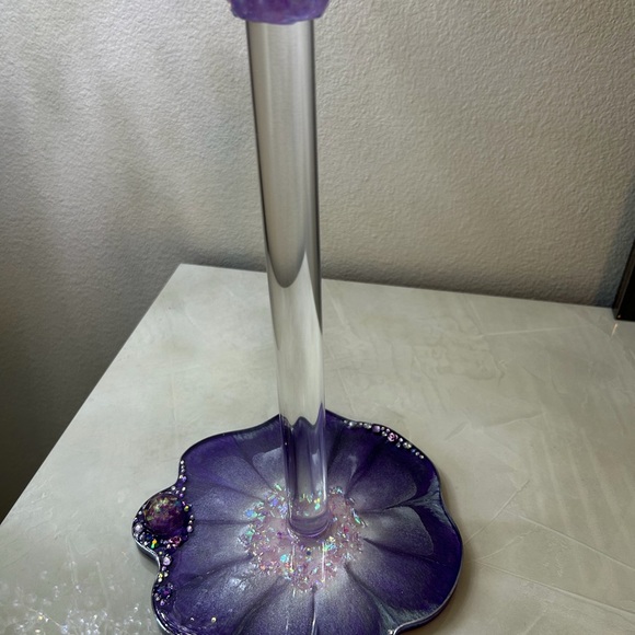 Paper towel roll holder countertop - Picture 8 of 9